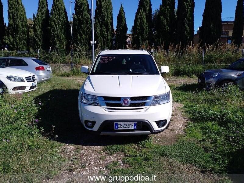 FIAT Freemont Diesel 2.0 mjt 16v Urban 4x4 170cv auto