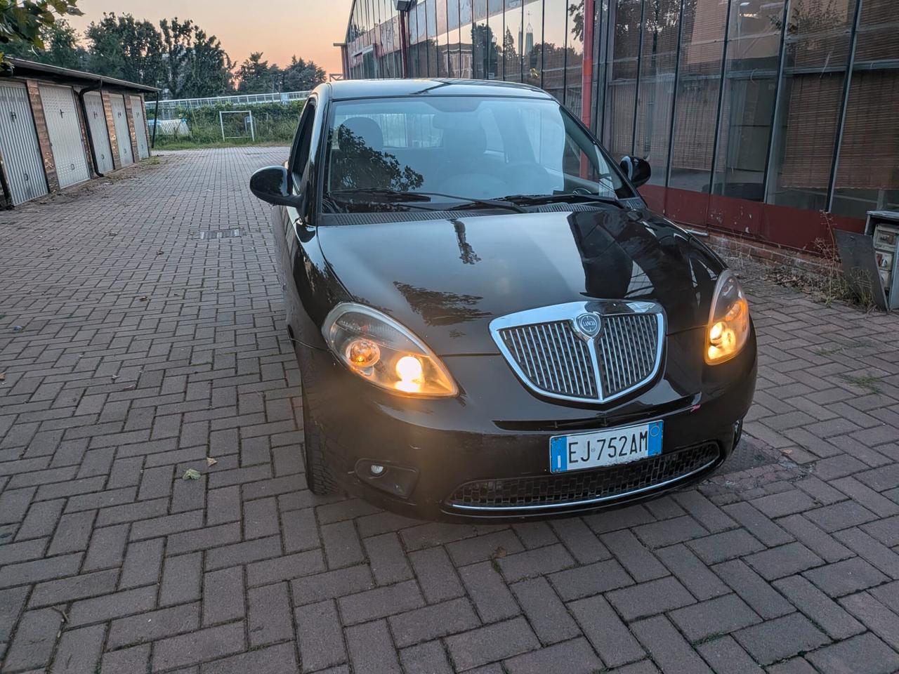 Lancia Ypsilon 1.2 69 CV Diva