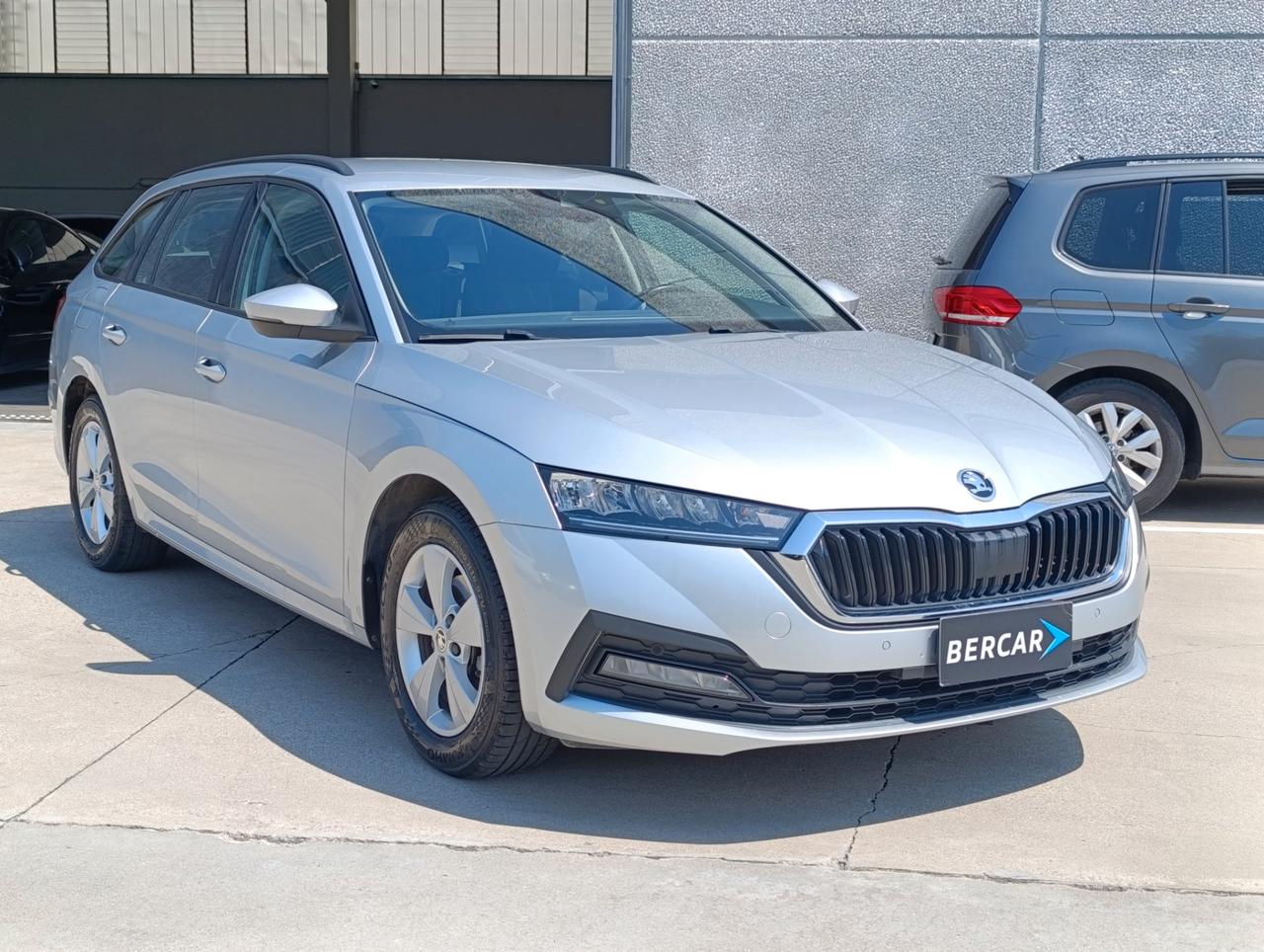 Skoda Octavia Wagon 2.0 tdi evo Ambition 115cv dsg