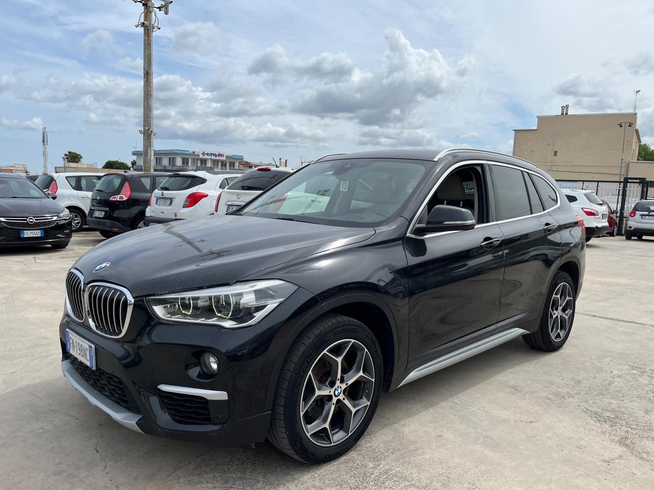 Bmw X1 sDrive18d Msport