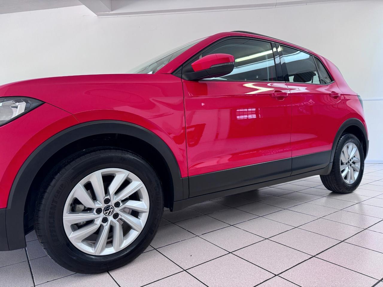 VW T-Cross 1.0 TSI STYLE - PREZZO SPECIALE !!