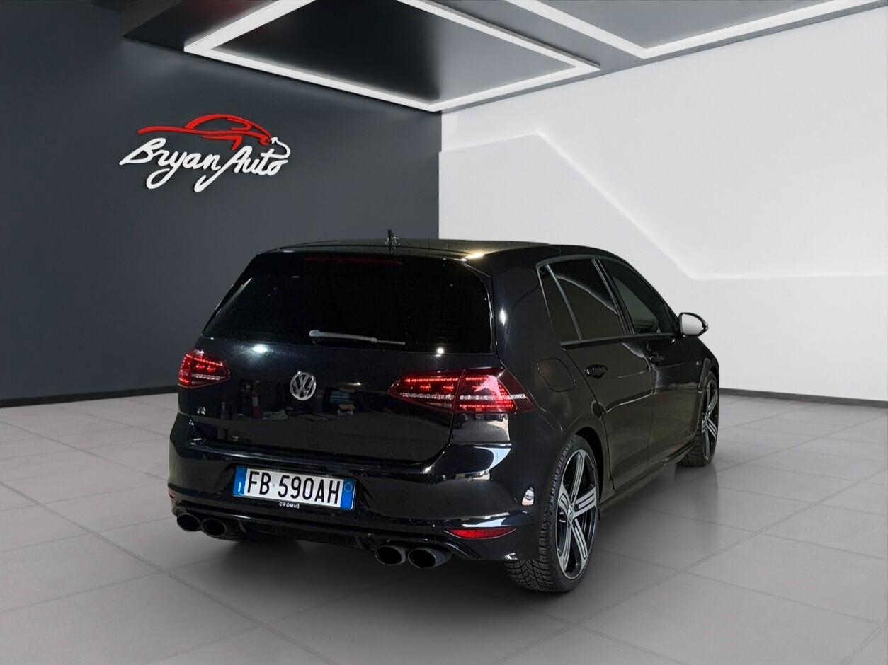 Volkswagen Golf R 2.0 DSG 5p. 4MOTION