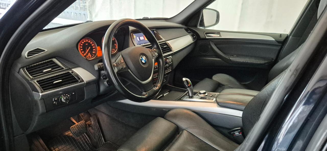 BMW X5 3.0D 235CV Tetto Panoramico 11/2008