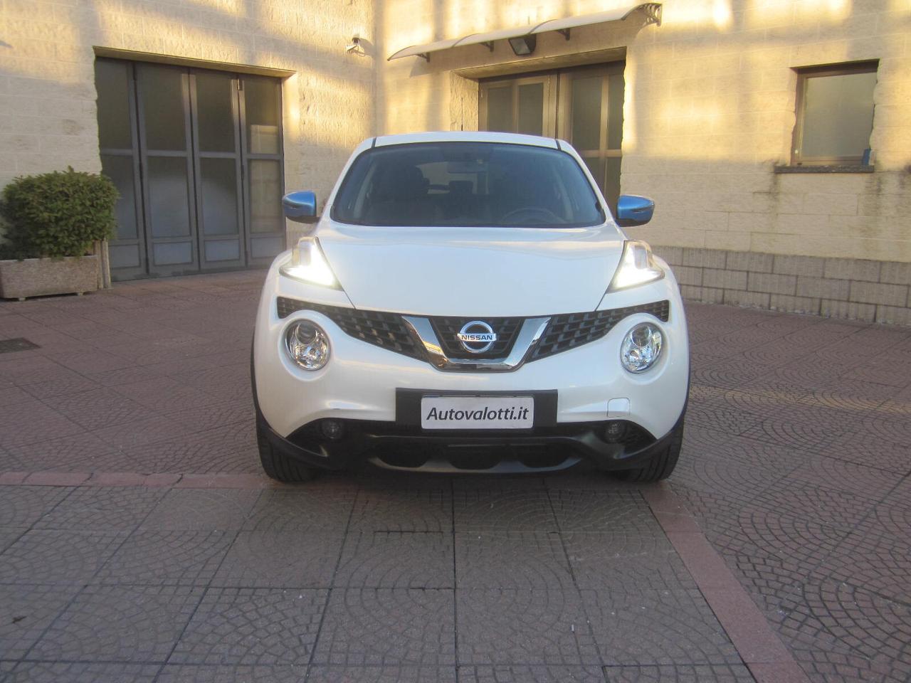 Nissan Juke 1.2 Acenta