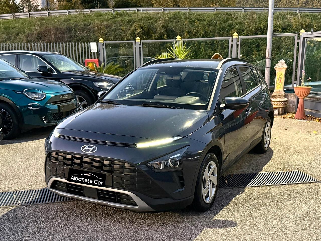 Hyundai Bayon 1.2 GPL MT XLine