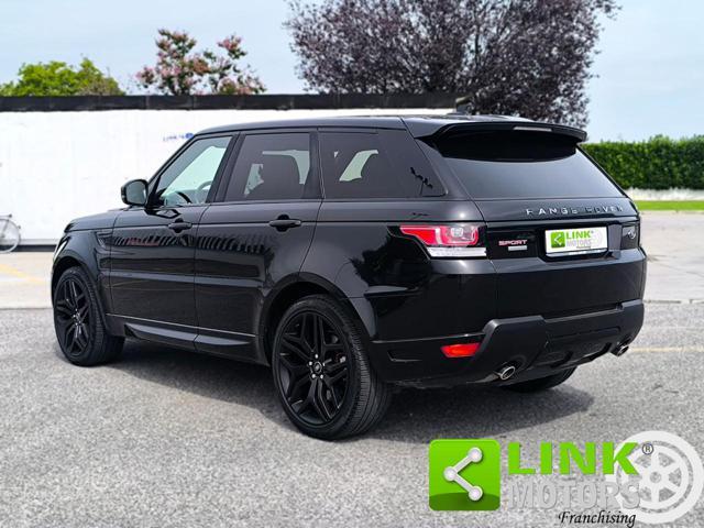 LAND ROVER Range Rover Sport 4.4 SDV8 Autobiography Dynamic IVA ESPOSTA