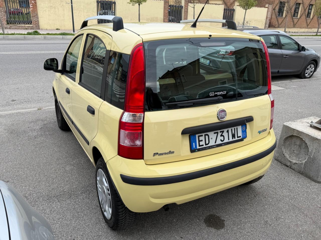 Fiat Panda 1.2 Dynamic Natural Power