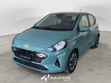 Hyundai i10 1.0 MPI 63 CV Automatica NAVI Connectline