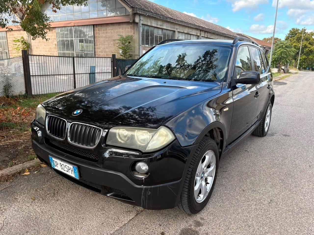 Bmw X3 xDrive20d Eletta