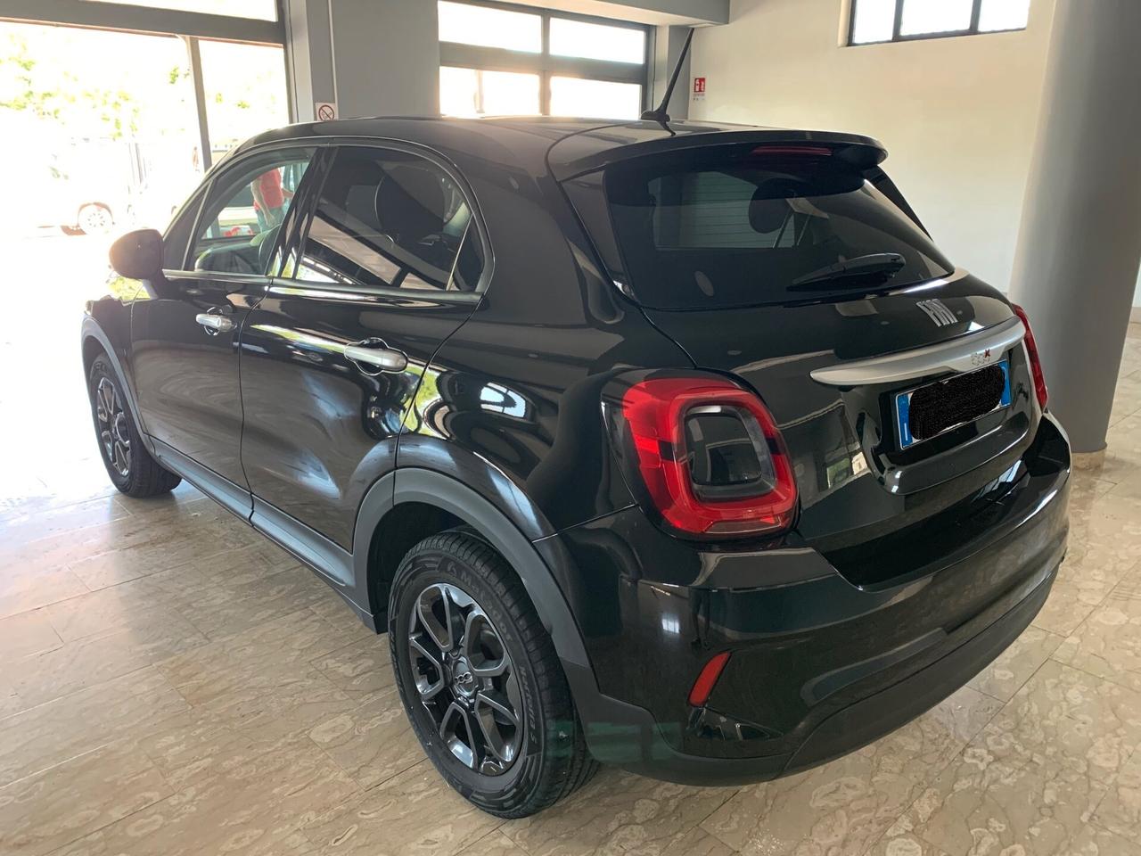 Fiat 500X 1.3 MultiJet 95 CV Club