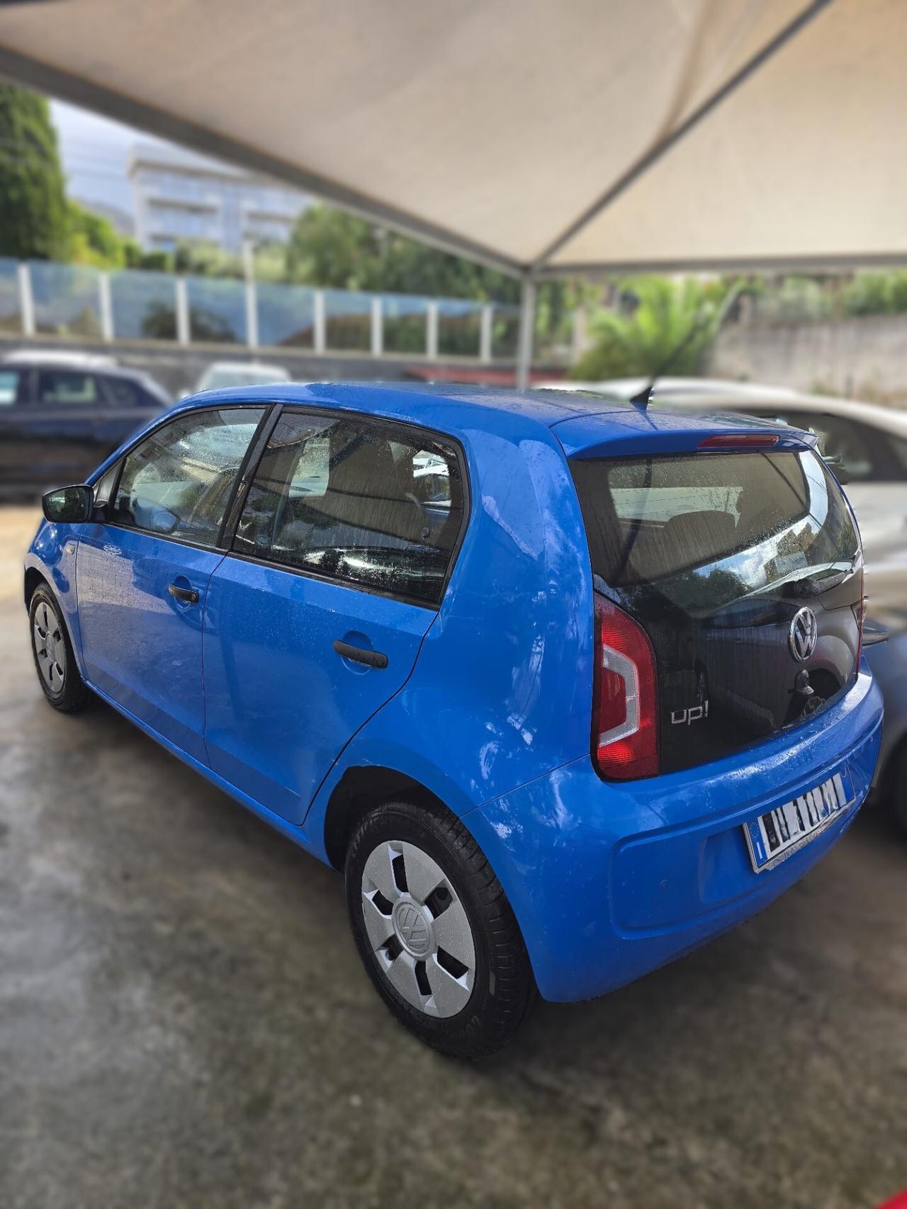 Volkswagen up! 1.0 5p. take