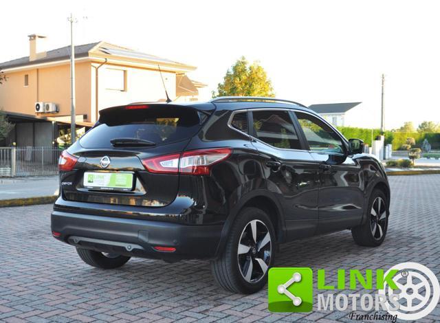 NISSAN Qashqai 1.5 dCi N-Vision -TAGLIANDI NISSAN