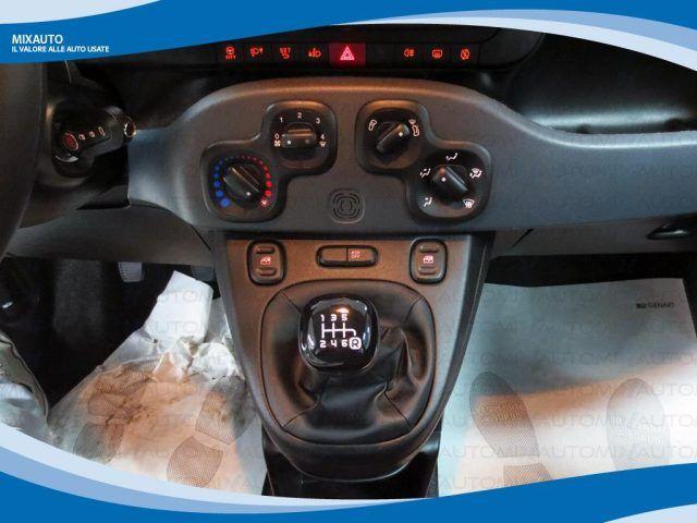 FIAT Panda Hybrid 1.0 FireFly 70cv EU6