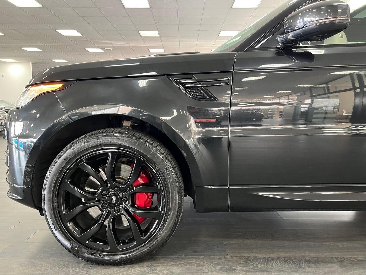 Land Rover Range Rover Sport Range Rover Sport 5.0