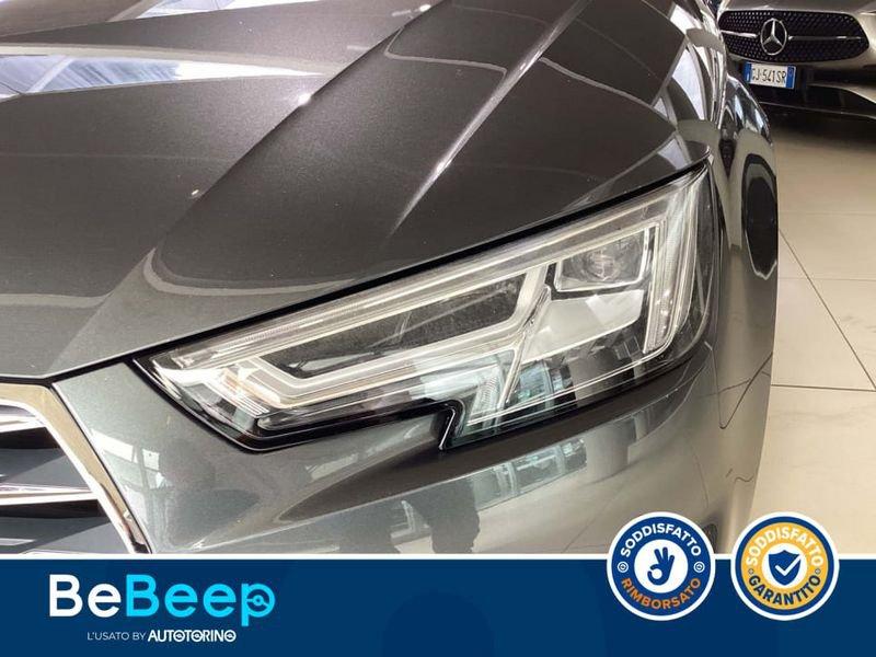 Audi A4 AVANT 2.0 TFSI BUSINESS SPORT QUATTRO 252CV S-T