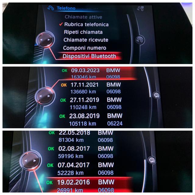 BMW 316 d Touring Business aut.