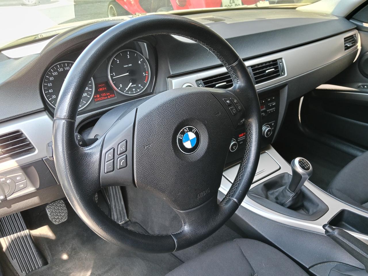 Bmw 320 320d cat Touring Eletta