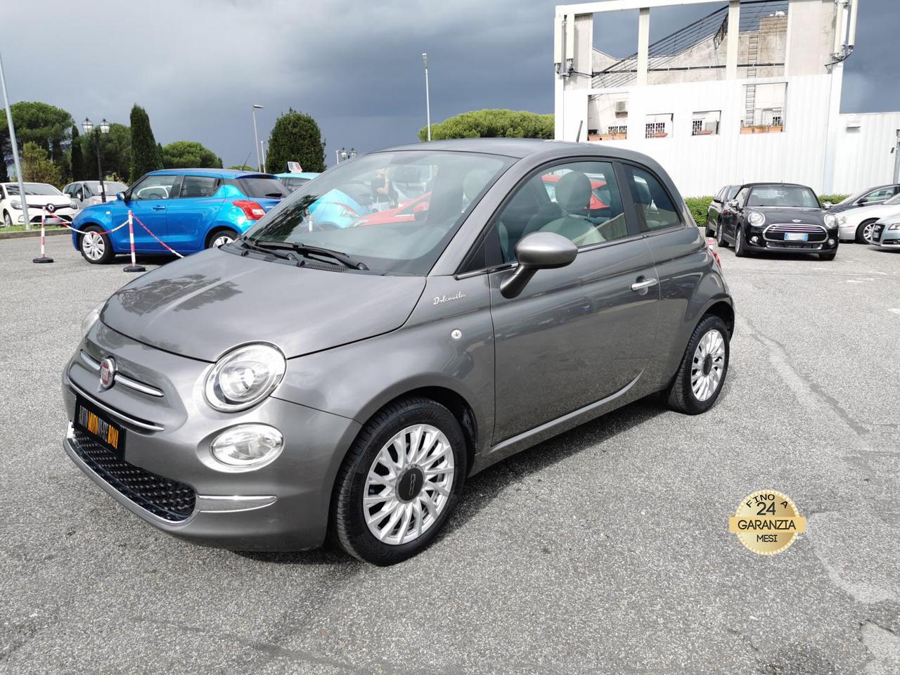 Fiat 500 1.0 Hybrid Dolcevita - NEOPATENTATI - OFFERTA SENZA VINCOLO DI FINANZIAMENTO.