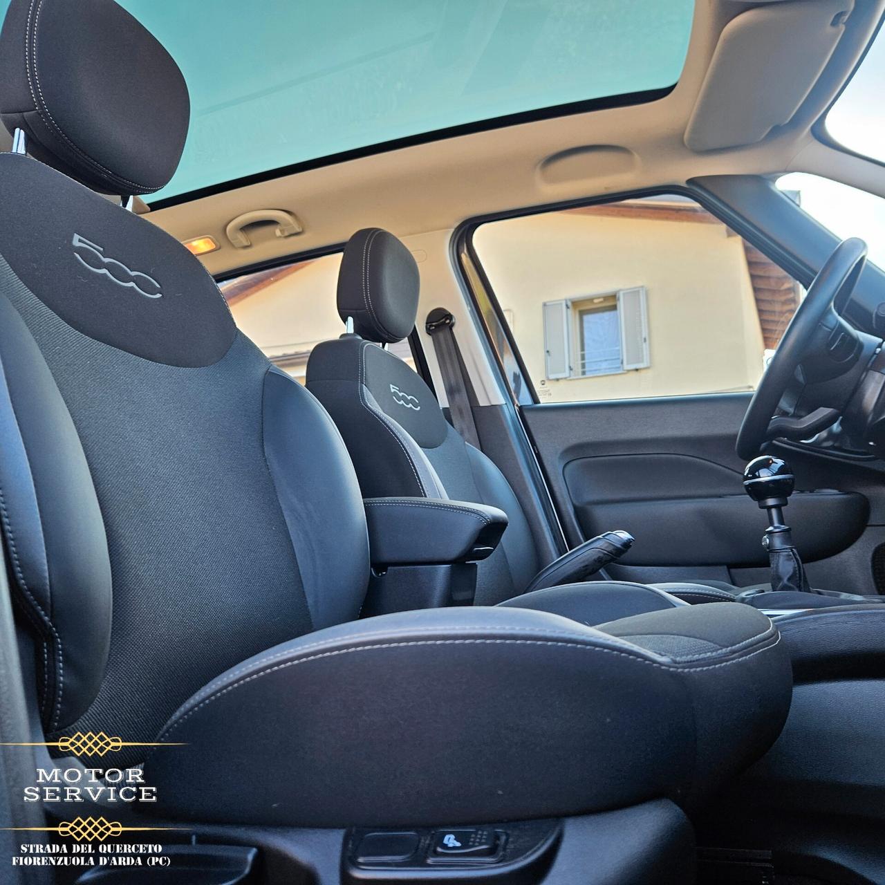 Fiat 500L 1.3 Multijet 95 Cross 21000km UNIPRO DA 129€ MESE