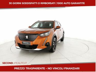 Peugeot 2008 1.2 puretech Allure s&s 130cv