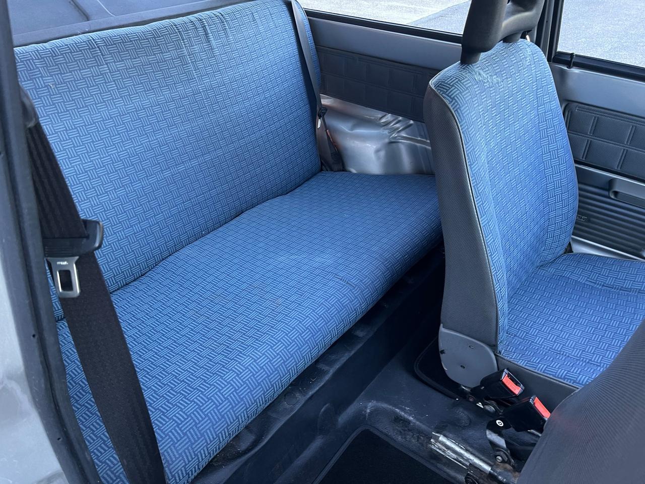 Fiat Panda 900 i.e. cat Young -Km95500-