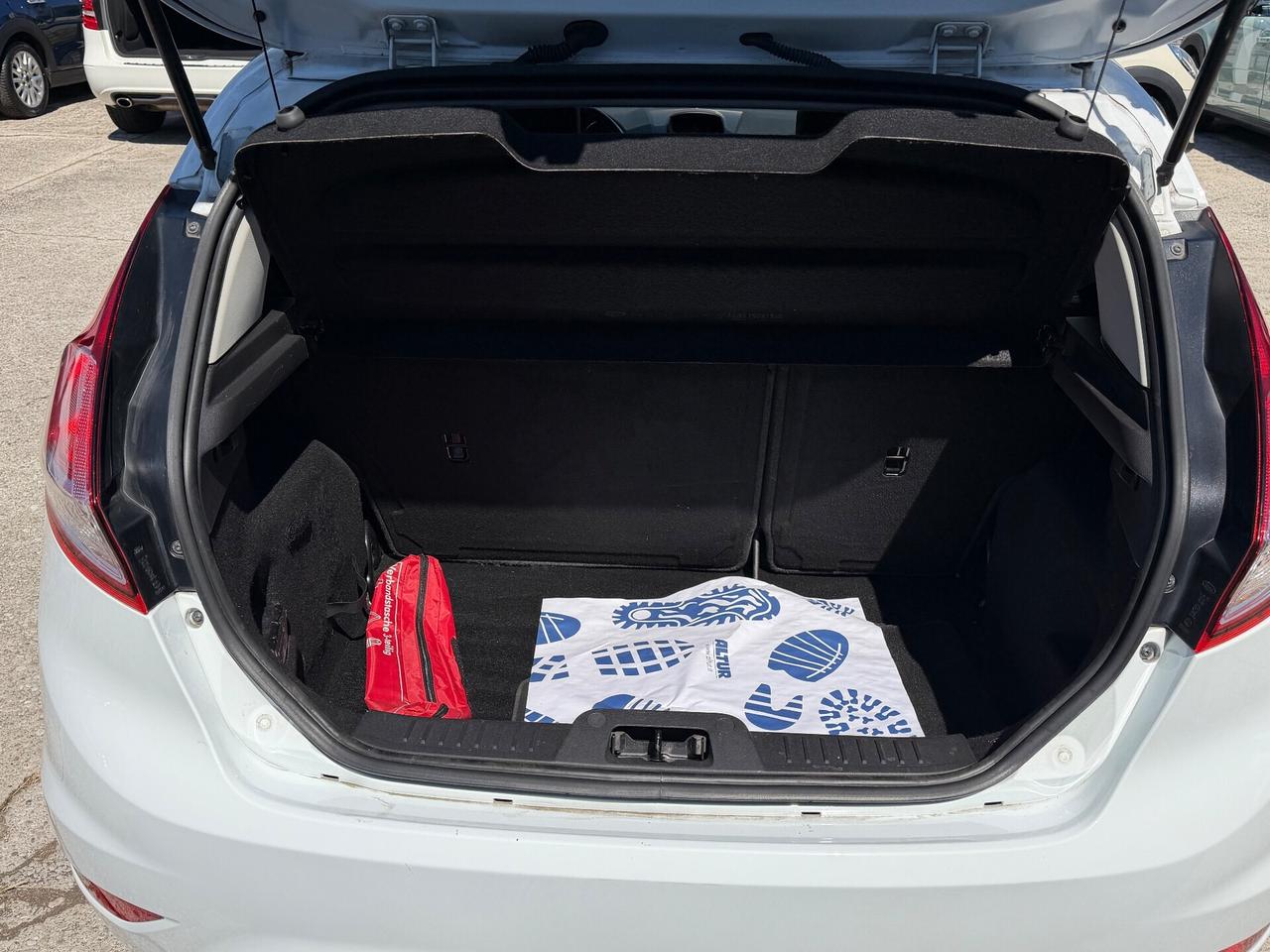 Ford Fiesta 1.0 80CV 5 porte Titanium Neopatentati