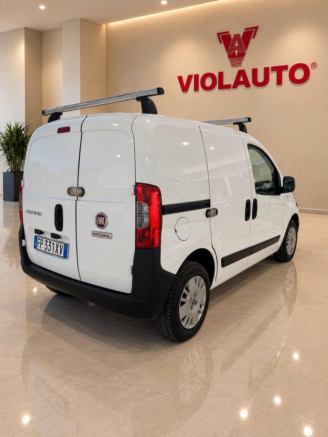 Fiat Fiorino 1.3 MJT 85CV Cargo SX