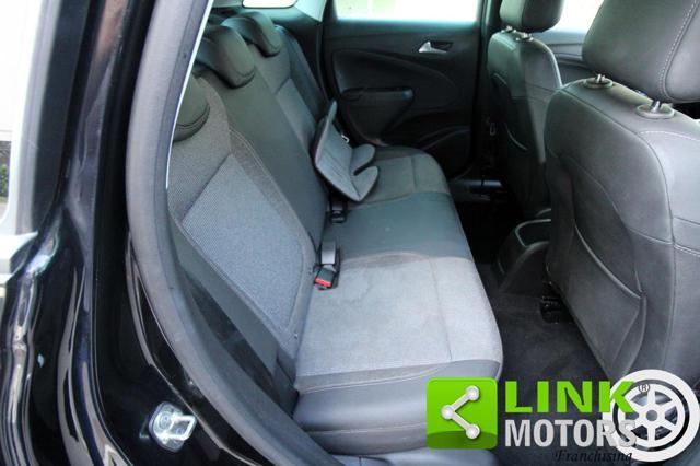 OPEL Crossland 1.2 12V Start&Stop Blitz Edition AUTOCARRO