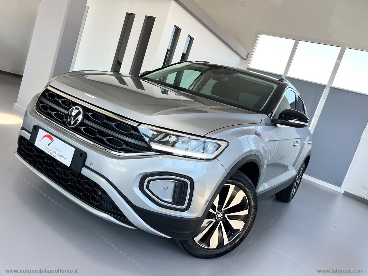 VOLKSWAGEN T-Roc 2.0 TDI SCR MOVE - 2024
