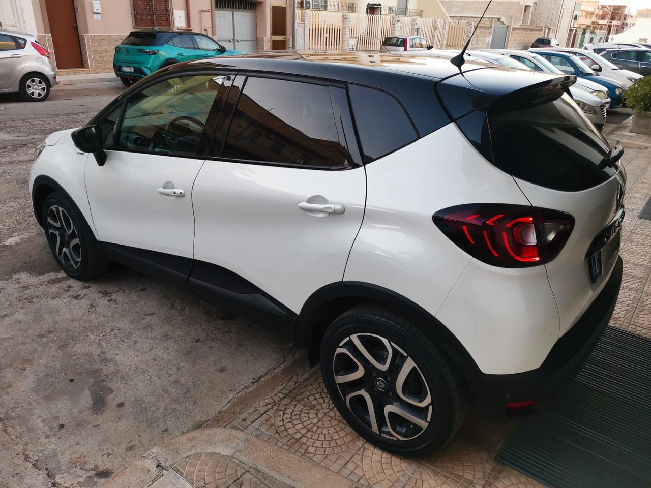 Renault Captur 1.5 dCi 110 CV BOSE sound edition