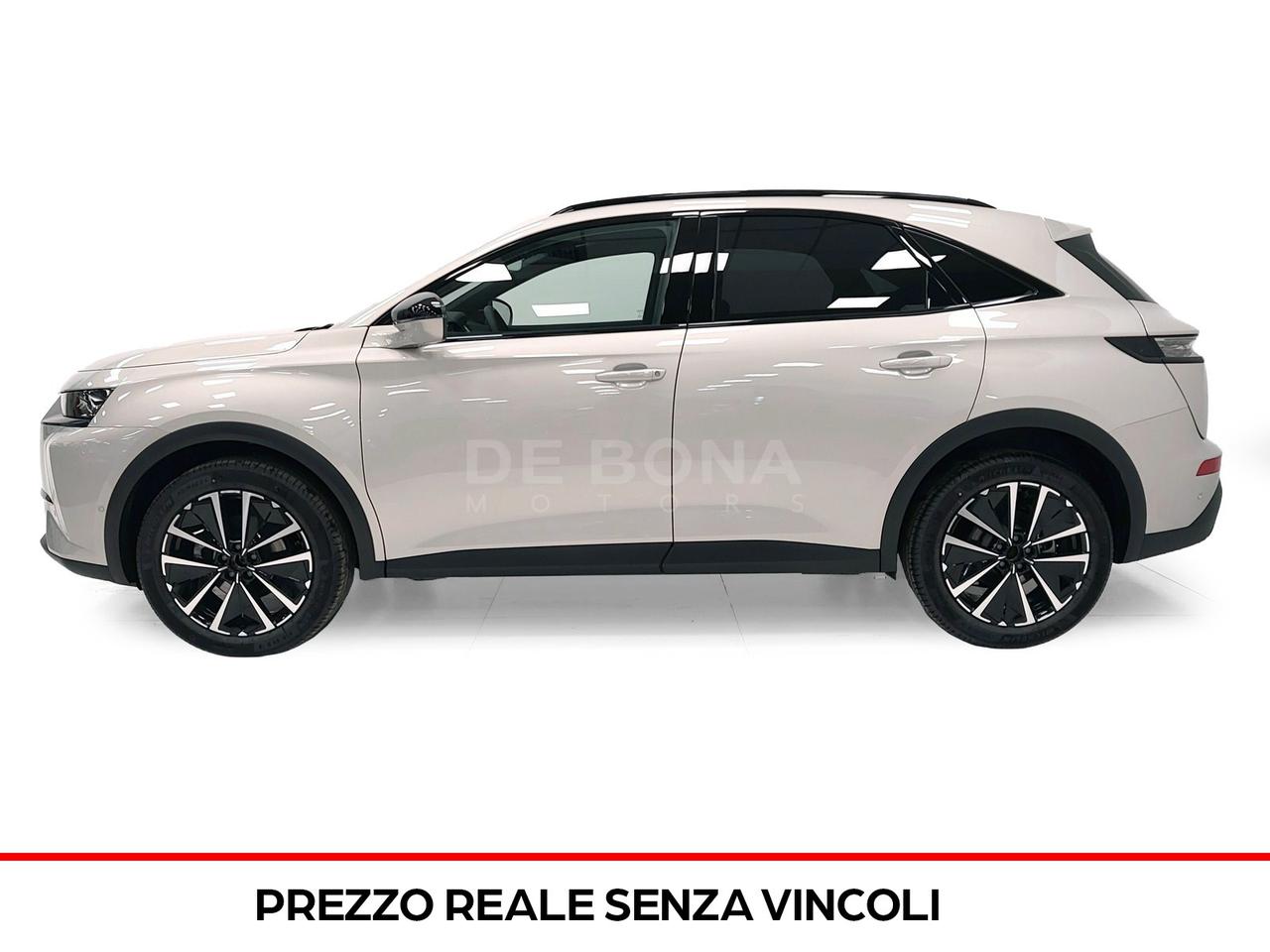 DS DS 7 1.5 bluehdi pallas 130cv auto