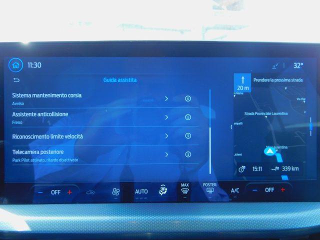 FORD Focus 1.0 EcoBoost Hybrid 125 Cv Active X
