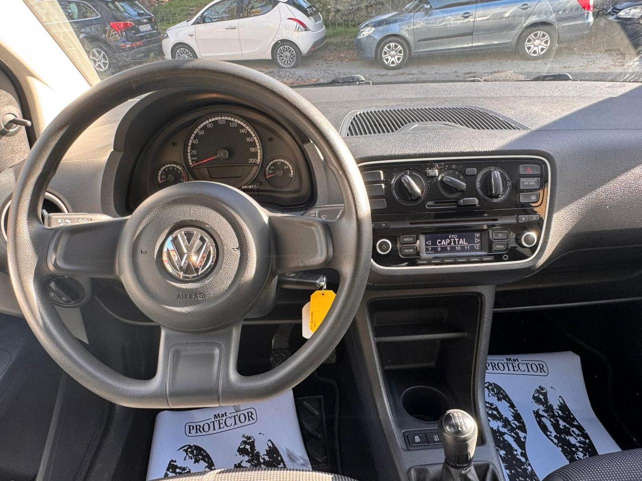 Volkswagen up! 1.0 5p. take GARANZIA 1 ANNO