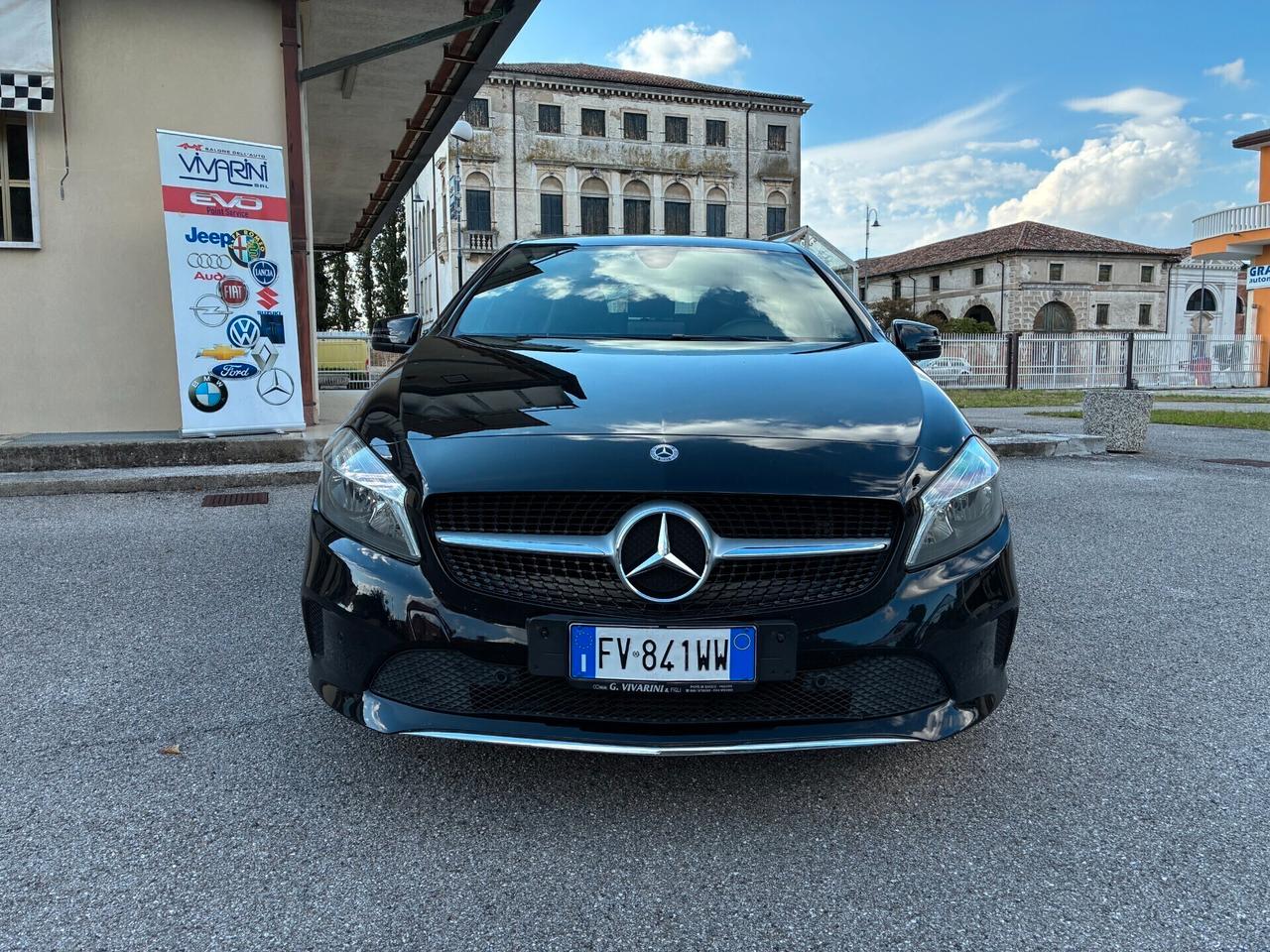Mercedes-benz A 180 d Sport