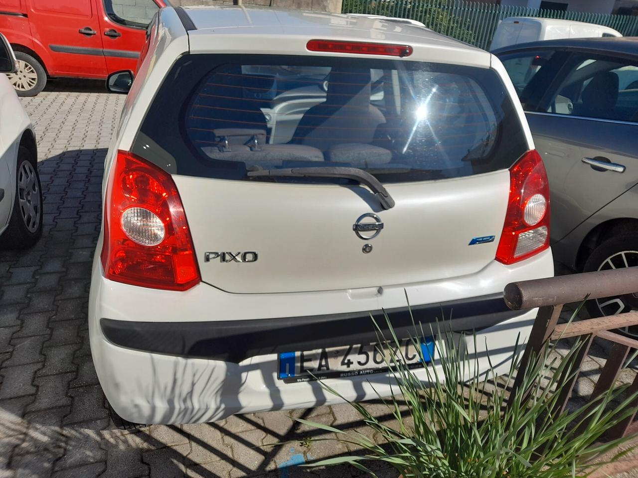 Nissan Pixo 1.0 5 porte GPL Eco Active