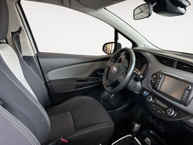 Toyota Yaris 3ª serie 1.5 Hybrid 5 porte Active
