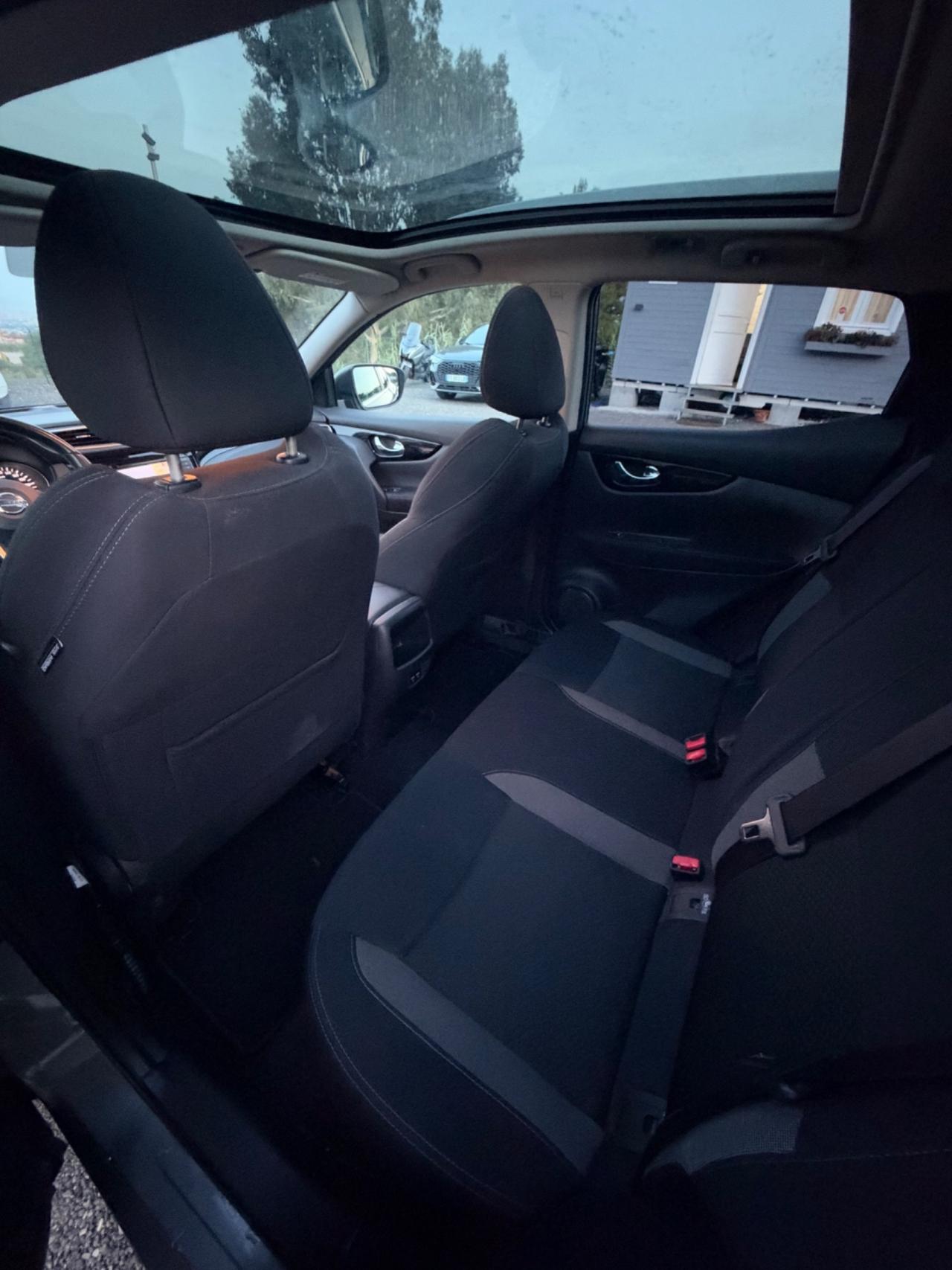Nissan Qashqai 1.5 dCi 115 CV N-Connecta