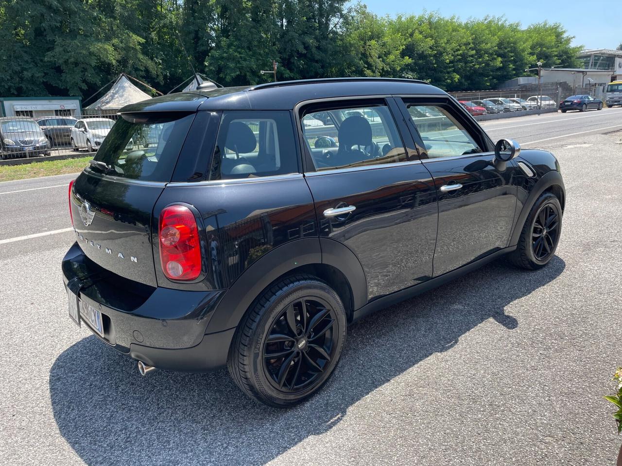 Mini Cooper Countryman 1.6 D Business