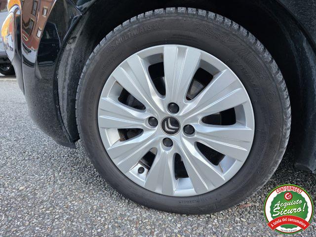 CITROEN C3 Picasso 1.6 HDi 115 Exclusive