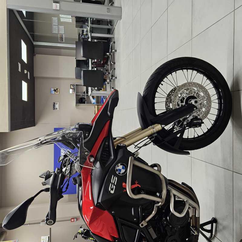 Bmw F 800 GS - 2013