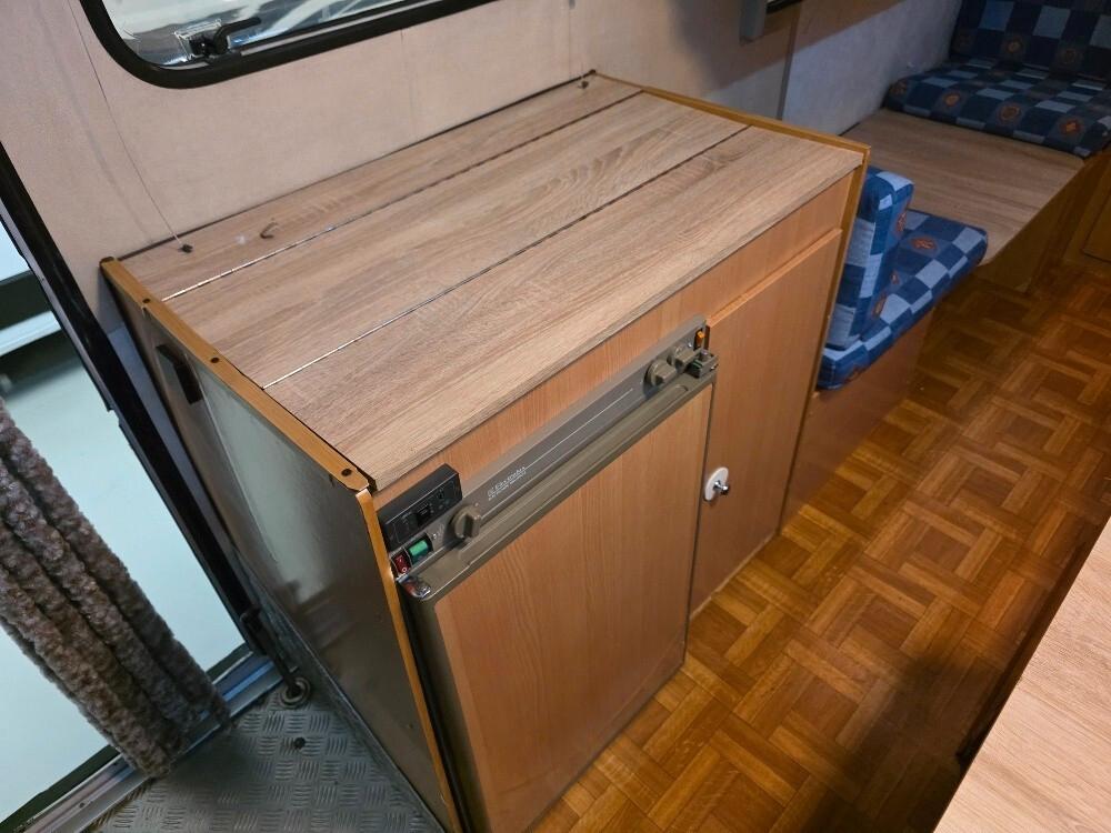 CAMPER ELNAGH CLIPPER 55