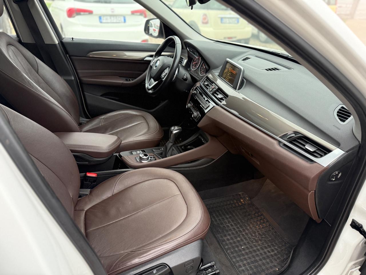 Bmw X1 xDrive18d Msport