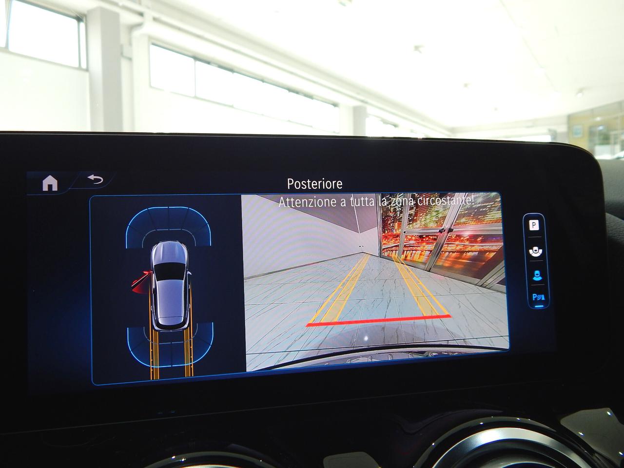 Mercedes-Benz GLA 220 d AMG Line Advanced Plus 4matic Aut. TETTO-PELLE