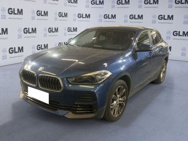 BMW X2 X2 sDrive18d Advantage