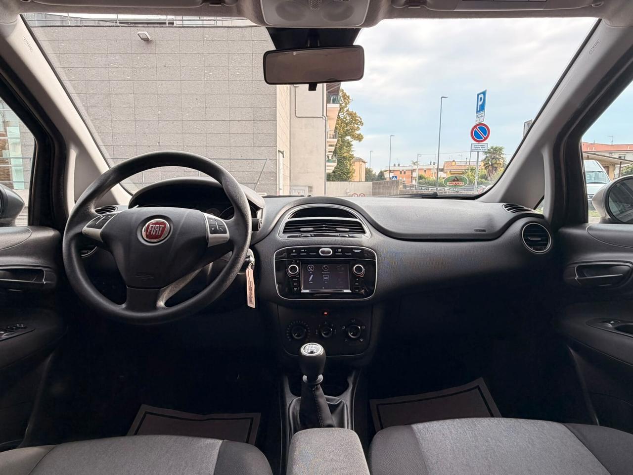 Fiat Punto 1.2 8V 5 porte Young