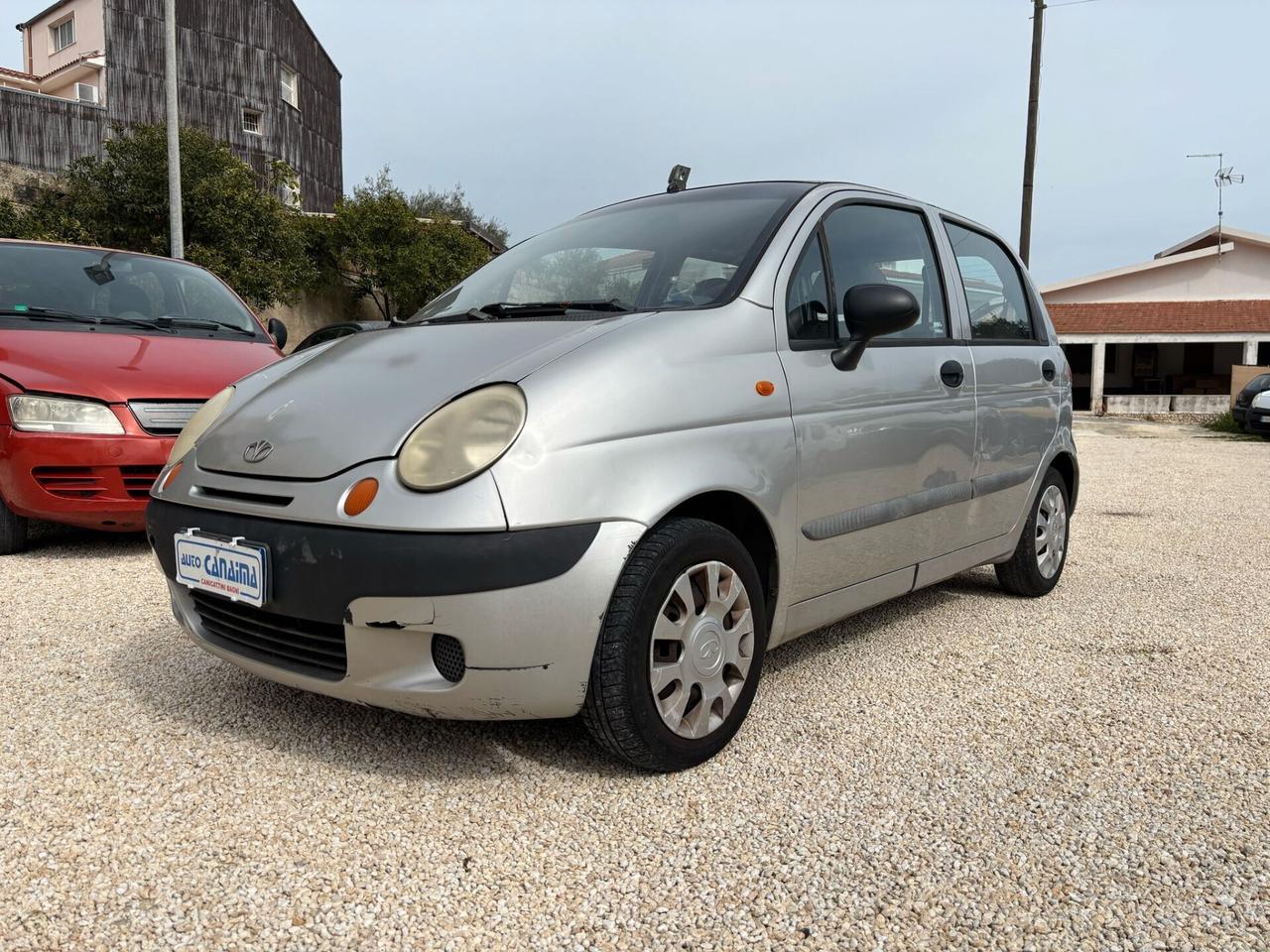 DAEWOO MATIZ 1.0 B - 2004