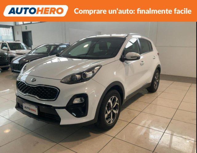 KIA Sportage 1.6 CRDI 136 CV 2WD Mild Hybrid Business Class