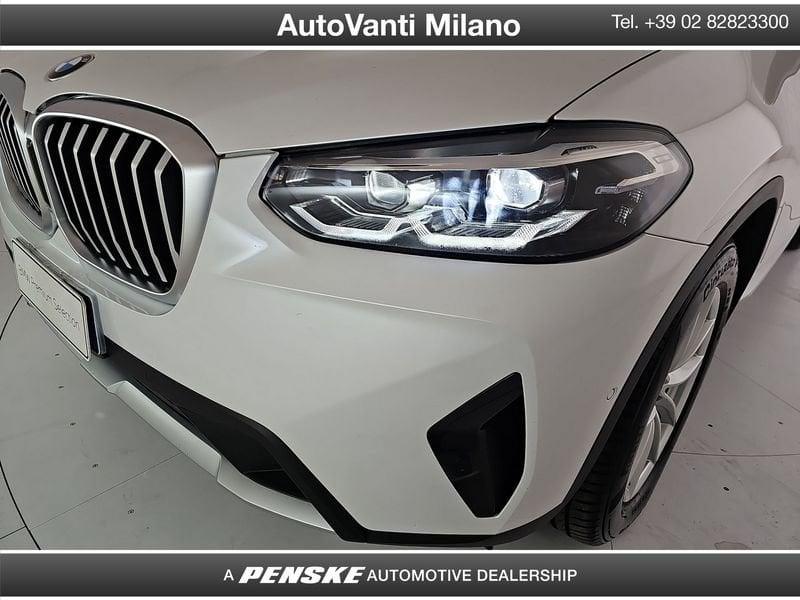 BMW X3 X3 xDrive20d 48V