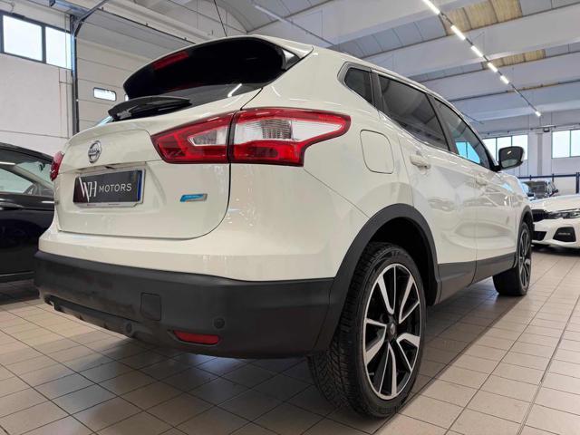 NISSAN Qashqai 1.5 dCi Acenta "UNICO PROPRIETARIO"