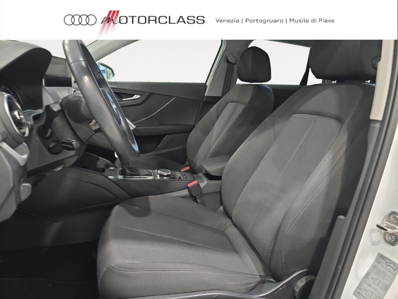 Audi Q2 30 2.0 tdi admired advanced s tronic